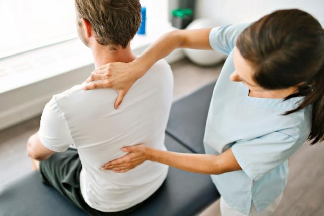 Ostéopathie adulte